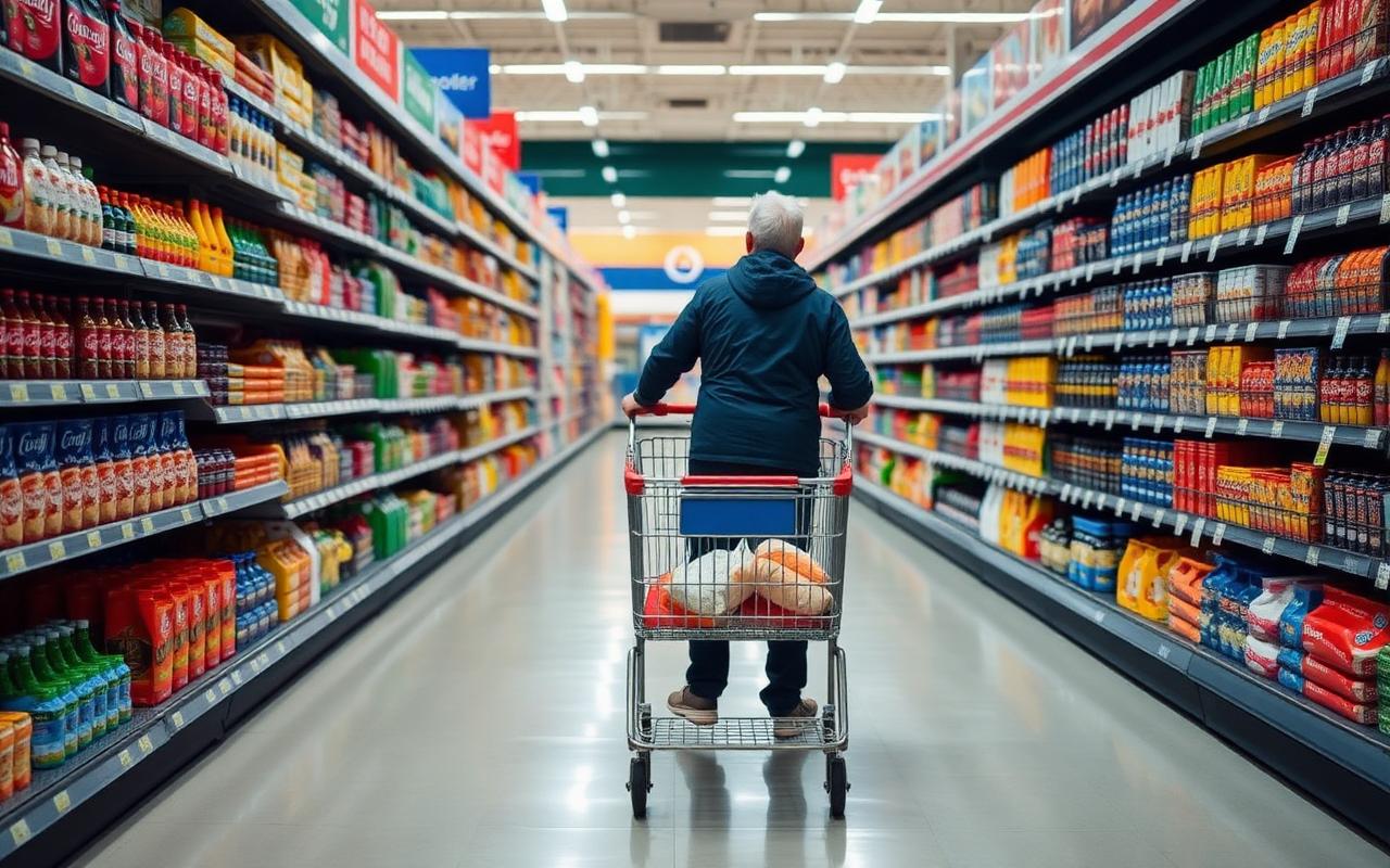 Bu Hafta Marketlerde Dikkat Çeken 10 Fırsat • Alışveriş Tavsiyeleri • Harika Bir Tavsiye Bu Hafta Marketlerde Dikkat Çeken 10 Fırsat — Süpermarket reyonunda alışveriş | Alışveriş Tavsiyeleri rehberi