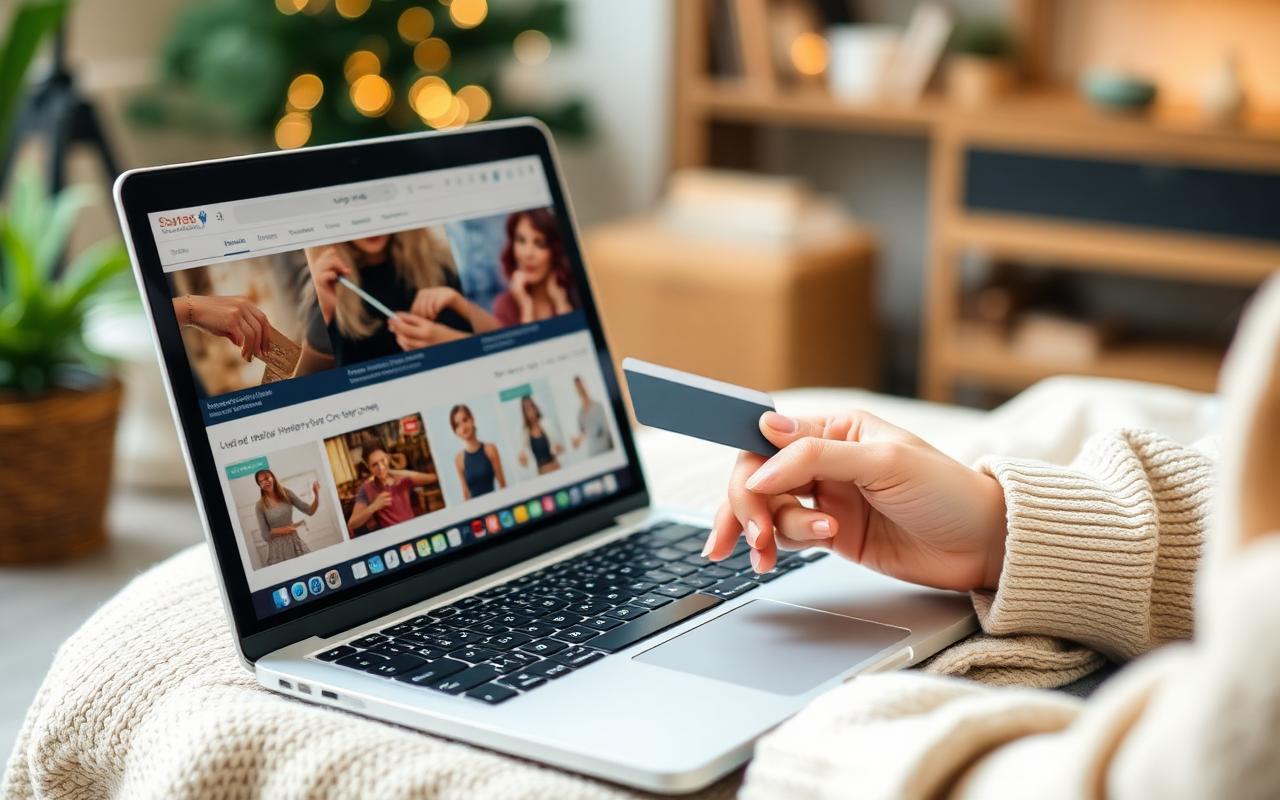 Online Alışverişte Güvenli Ürün Seçme Rehberi • Alışveriş Tavsiyeleri • Harika Bir Tavsiye Online Alışverişte Güvenli Ürün Seçme Rehberi — Online alışveriş yapan kişi | Alışveriş Tavsiyeleri rehberi